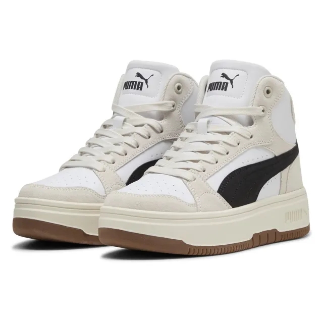 Puma Rebound Mid Sd Trainers