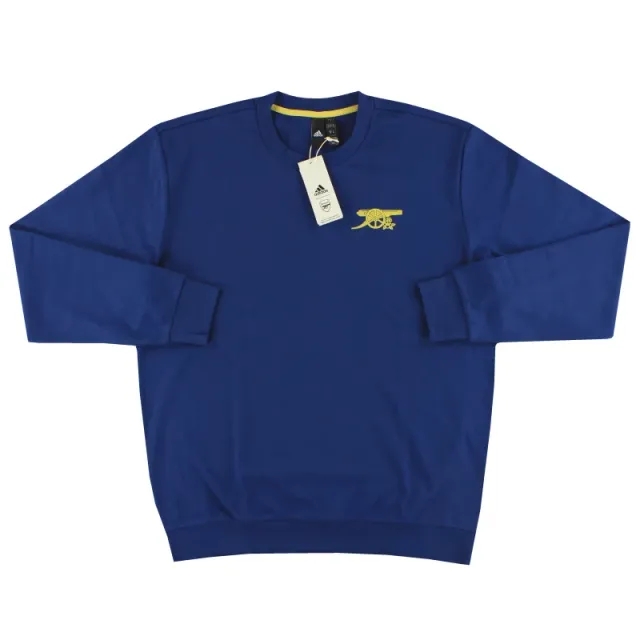 2023-24 Arsenal adidas Cultural Story Sweatshirt *w/tags* - Arsenal / w/tags 