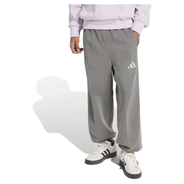 Adidas All Szn Fleece Washed Loose Joggers
