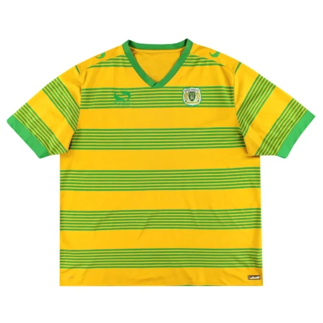2015-16 Yeovil Town Sondico Away Shirt XXL - Yeovil Town / Good 