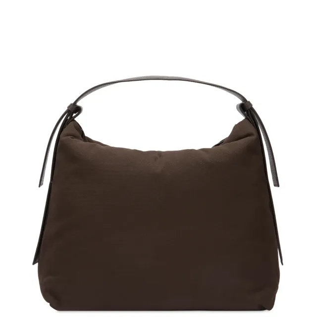 Studio Nicholson Women's Transit Nylon Shoulder Bag Cocoa