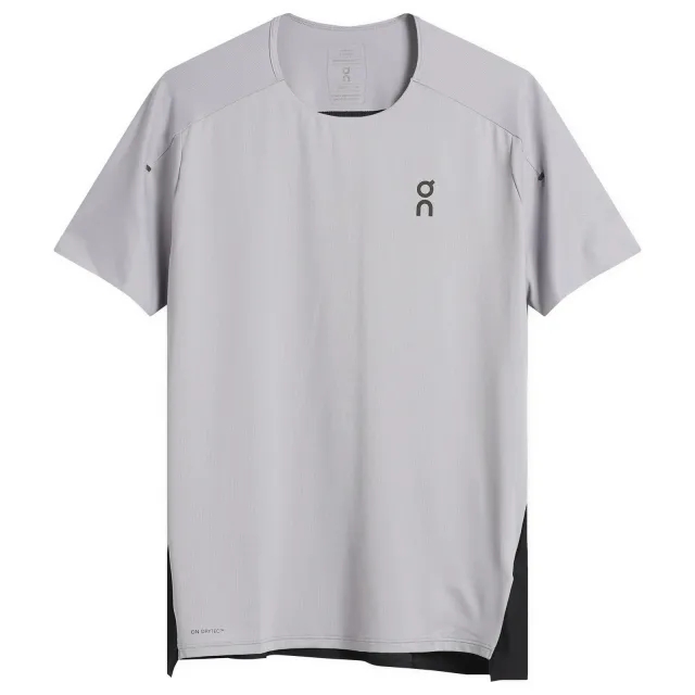 ON Men's Performance-T Lilac / Black