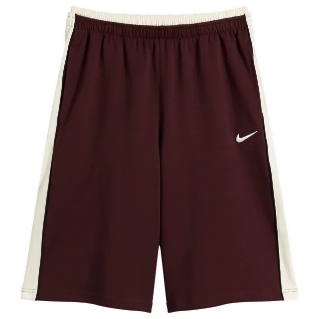 Nike Sports Shorts Burgundy Crush/Sail
