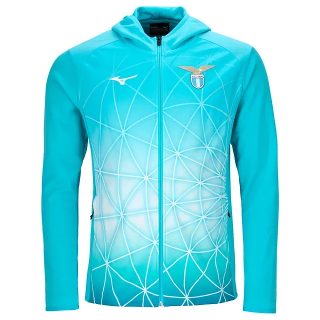 Mizuno Lazio 25/26 Walk Out Presentation Junior Jacket