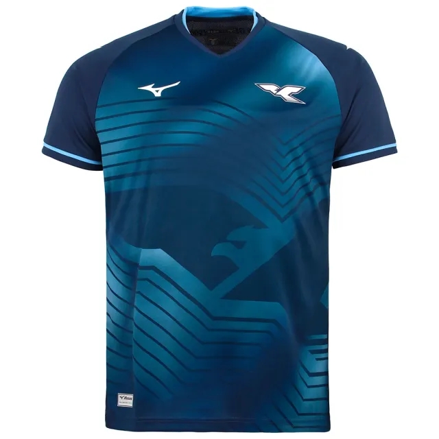 Mizuno Lazio 25/26 Third Short Sleeve T-shirt