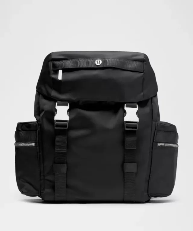 lululemon – Wunderlust Backpack Mini 14L – Color Black