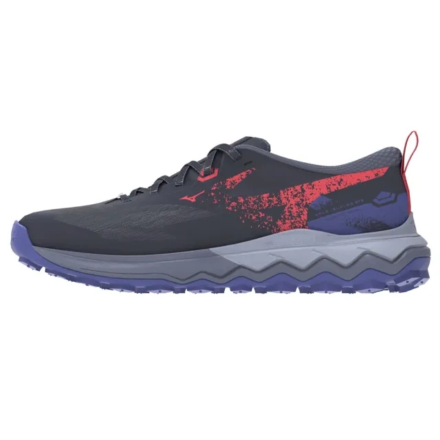 Mizuno Wave Ibuki 5 GTX Trail Running Shoe Women - Grey