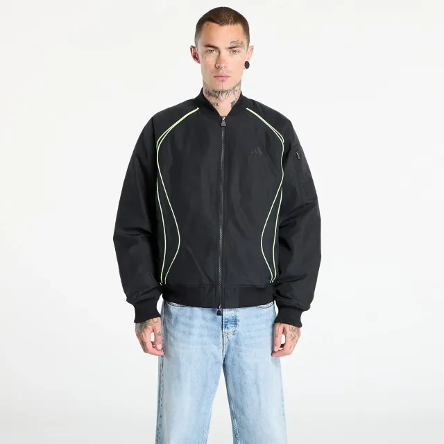 Jacket Adidas Teamgeist Padded Jacket Black L