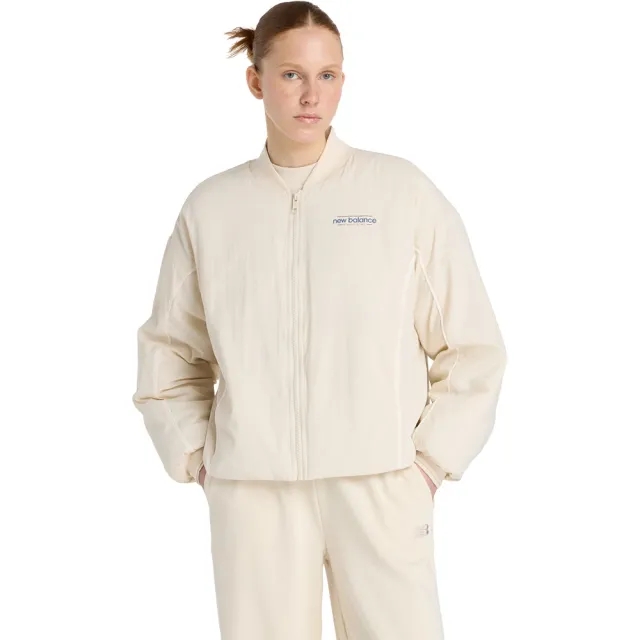 New Balance Reimagined Bm Full Zip Sweatshirt