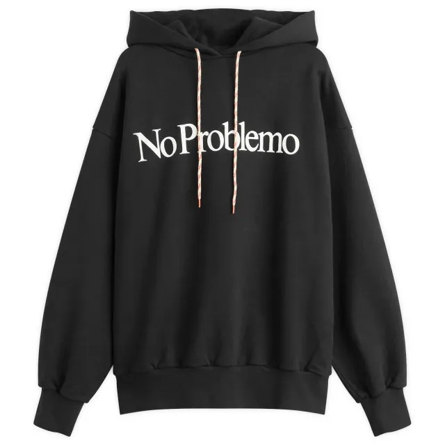 No Problemo Men's No Problemo Men's Hoodie Black