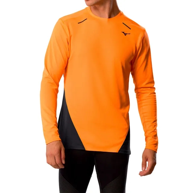 Mizuno Tech Thermal Charge Long Sleeve T-shirt