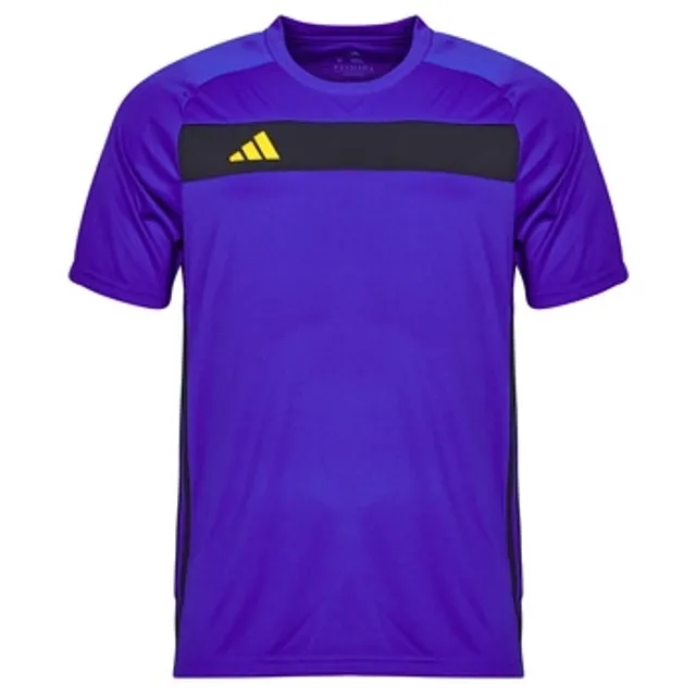 adidas  Tiro 25 Essentials Jersey  men's T shirt in Blue