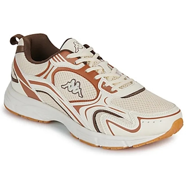 Kappa  LOGO MYGIDO  men's Shoes (Trainers) in Black