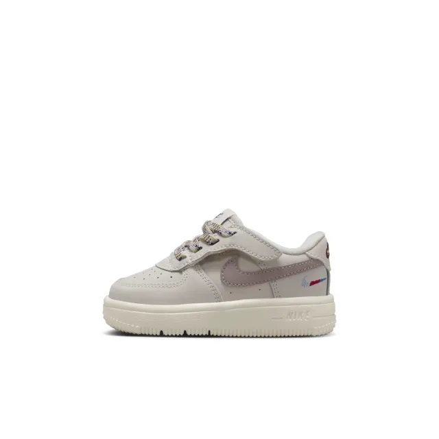 Nike 1 Low Unisex Shoes - Brown