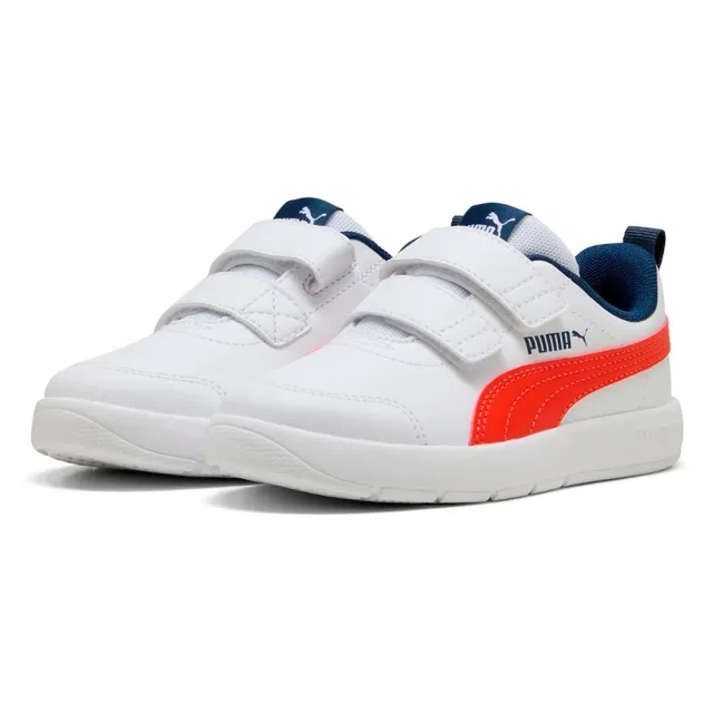 Puma Courtflex V3 V Ps Trainers