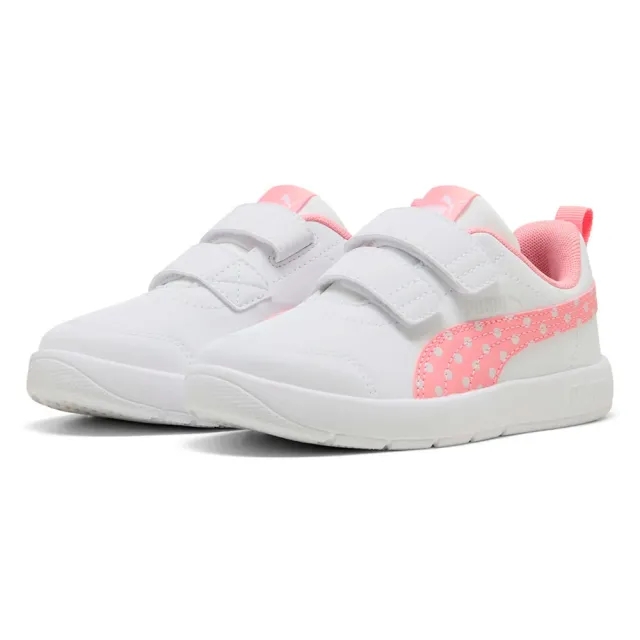 Puma Courtflex V3 Dotty V Ps Trainers