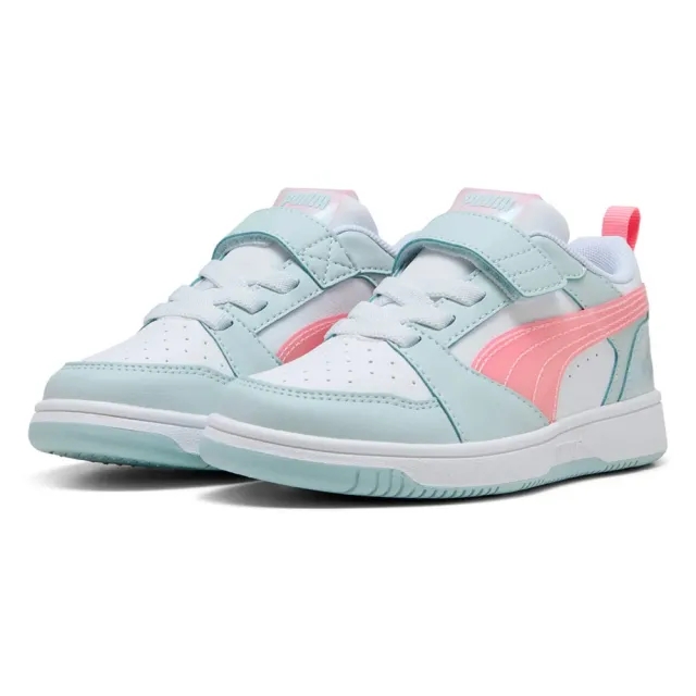 Puma Rebound V6 Lo Space Belle Ac+ Ps Trainers