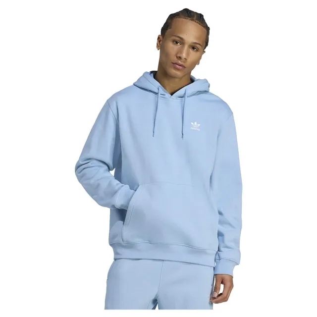 Adidas Originals Trefoil Essentials Loose Hoodie