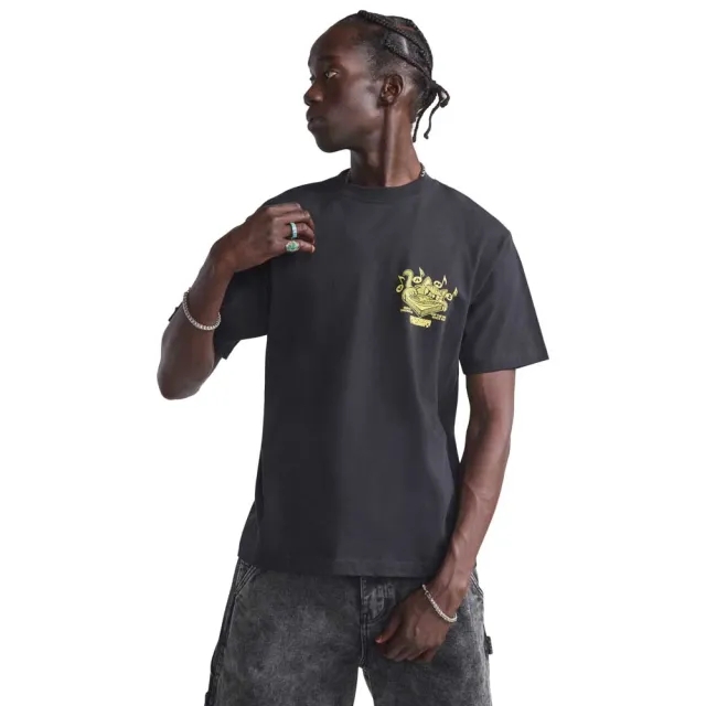 Vans Scratched Records Short Sleeve T-shirt