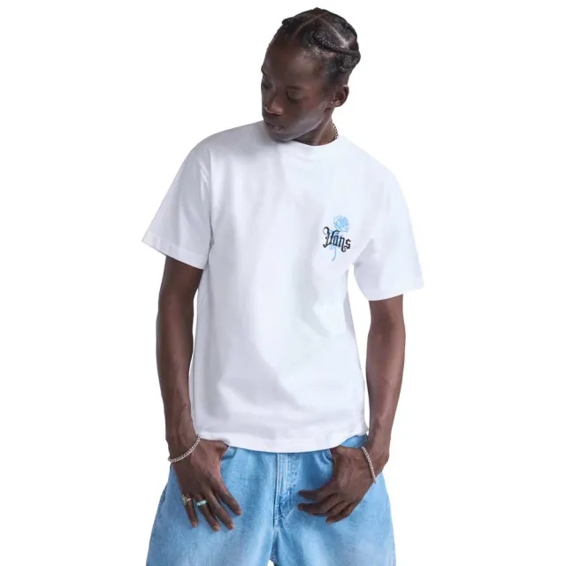 Vans Grown From The Ground Up Short Sleeve T-shirt