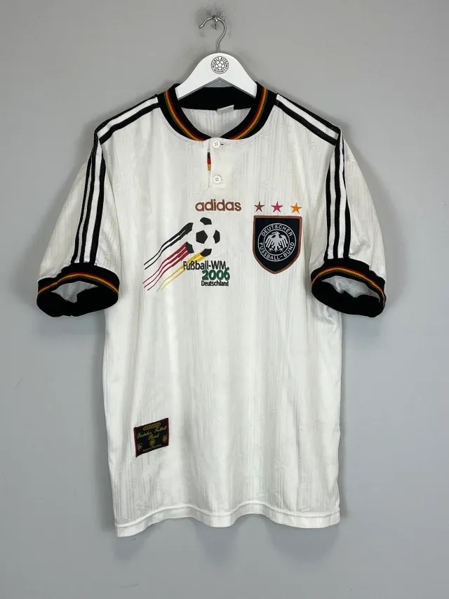 1996/98 GERMANY 'WM 2006' HOME SHIRT (XL) ADIDAS | Cult Kits