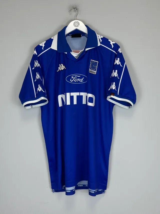 1999/00 GENK HOME SHIRT (XXL) KAPPA | Cult Kits
