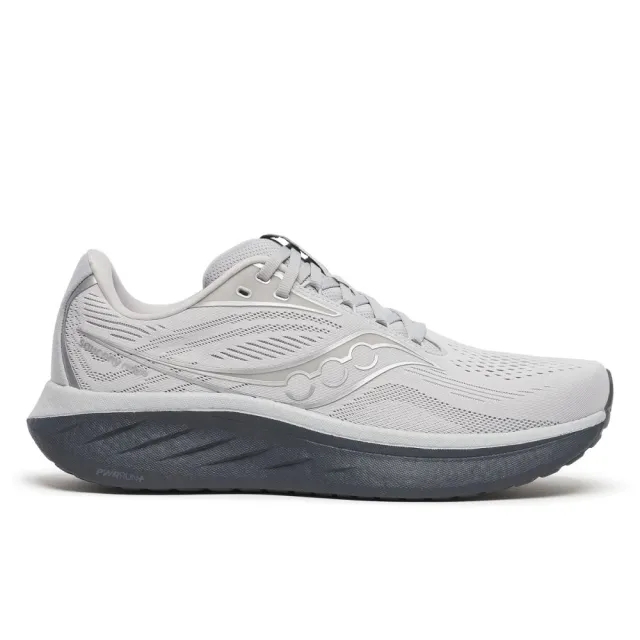 Saucony - Ride 18 Wide in Grey