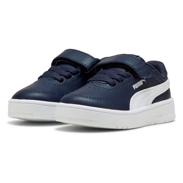 Puma Court Classic Clean Ac+ Trainers