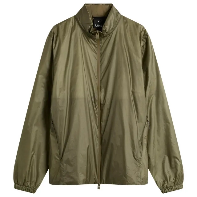 RAINS Men's Kauto Insulated Jacket Marsh