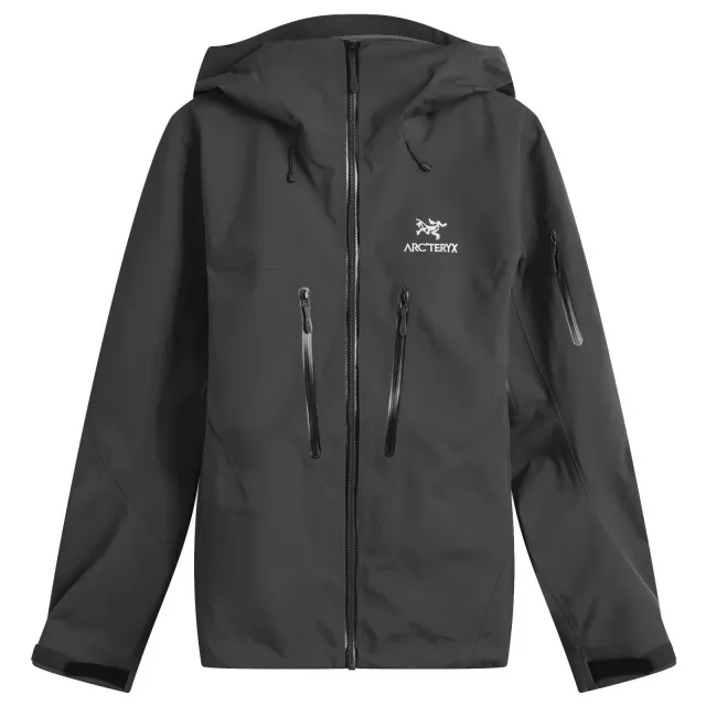 Arcteryx Alpha SV Jacket Black