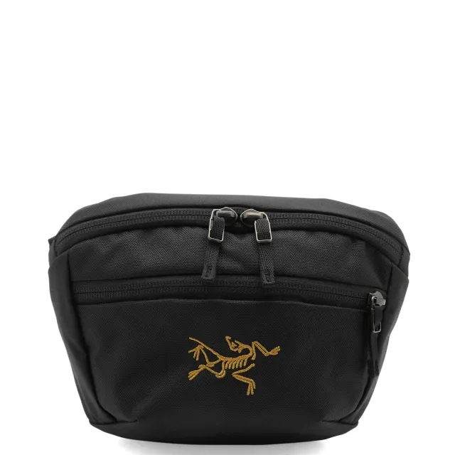 Arc'teryx Men's Mantis 1 Waist Pack 24K Black