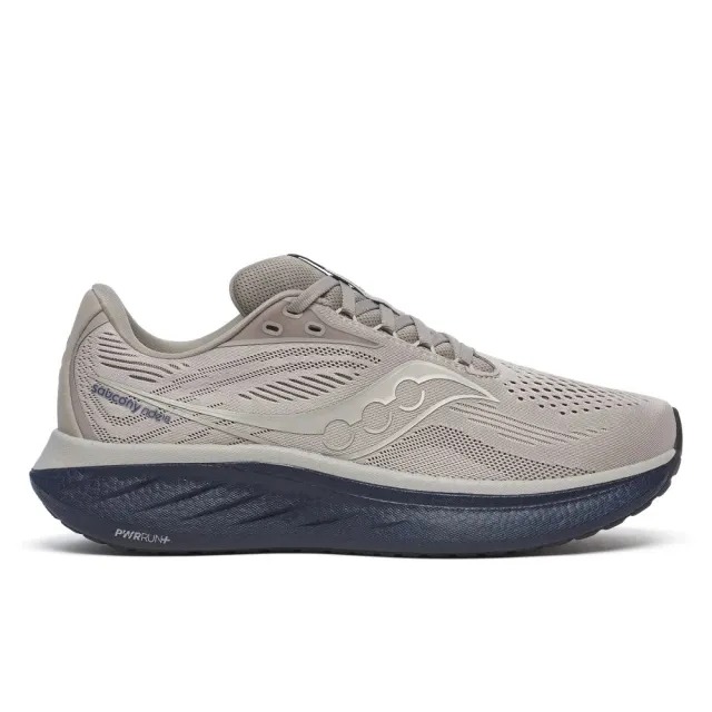 Saucony - Ride 18 Wide in Grey