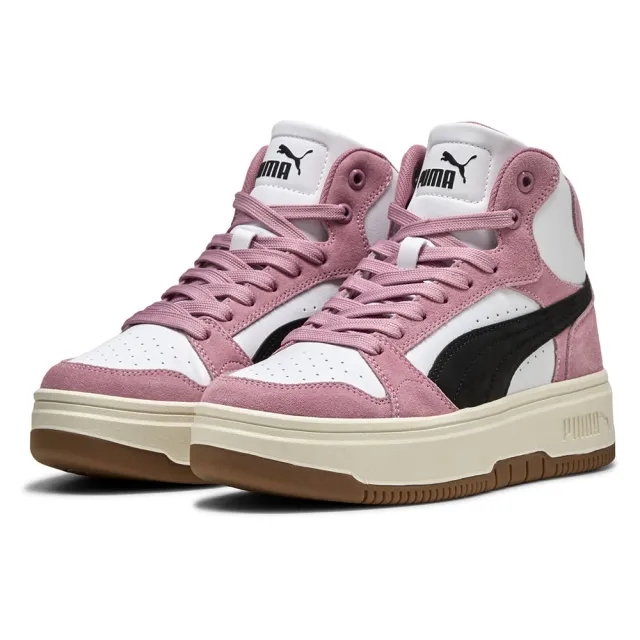 Puma Rebound Mid Sd Trainers