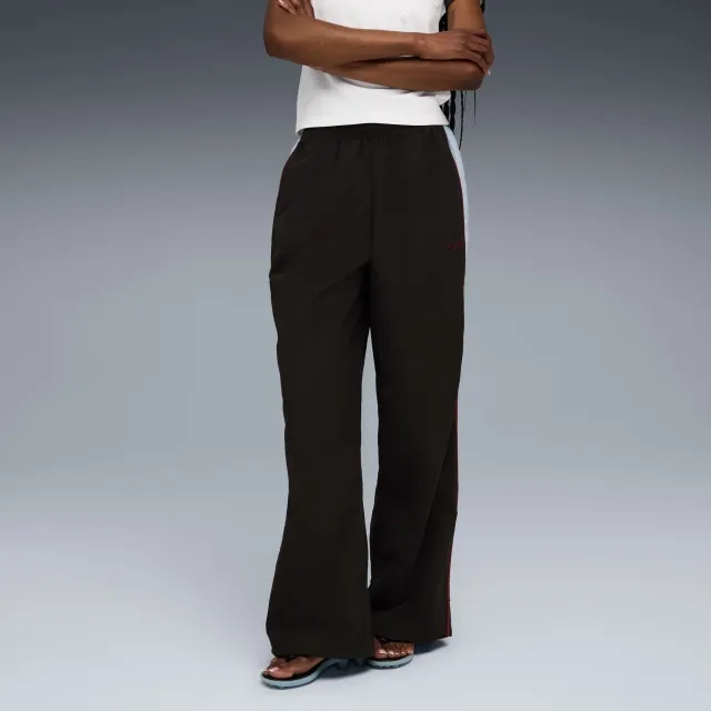 Fenty x PUMA Piping Track Pants Unisex, Black