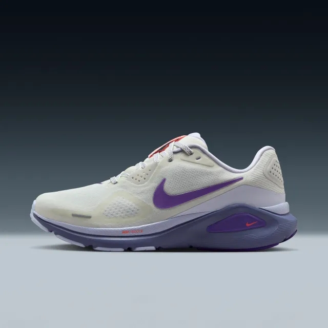 Nike Structure 26 Women's Road Running Shoes - White