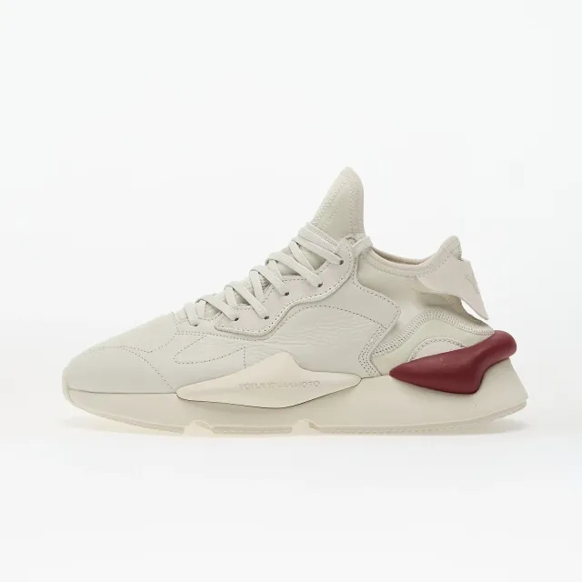 Sneakers Y-3 Kaiwa Orbit Grey/ Orbit Grey/ Collegiate Burgundy Eur 44
