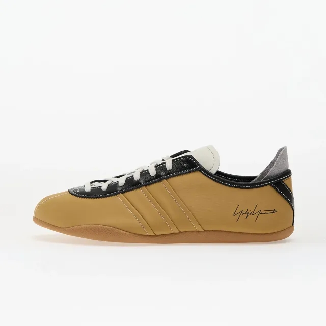 Sneakers Y-3 Tokyo Golden Beige/ Black/ Orbit Grey Eur 44