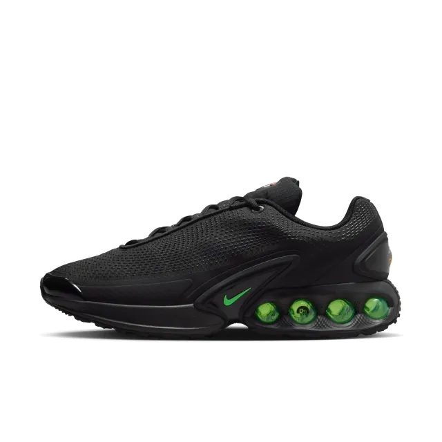 Nike Air Max Dn Shoes - Black - Recycled Content Minimum
