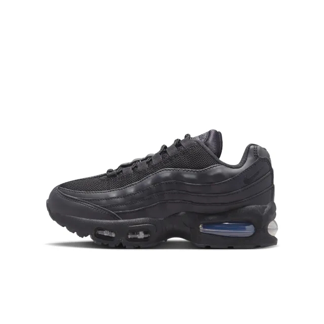Nike Air Max 95 Older Kids' Shoes - Black