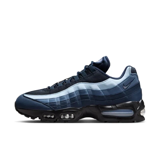 Nike Air Max 95 Big Bubble Men's Shoes - Blue