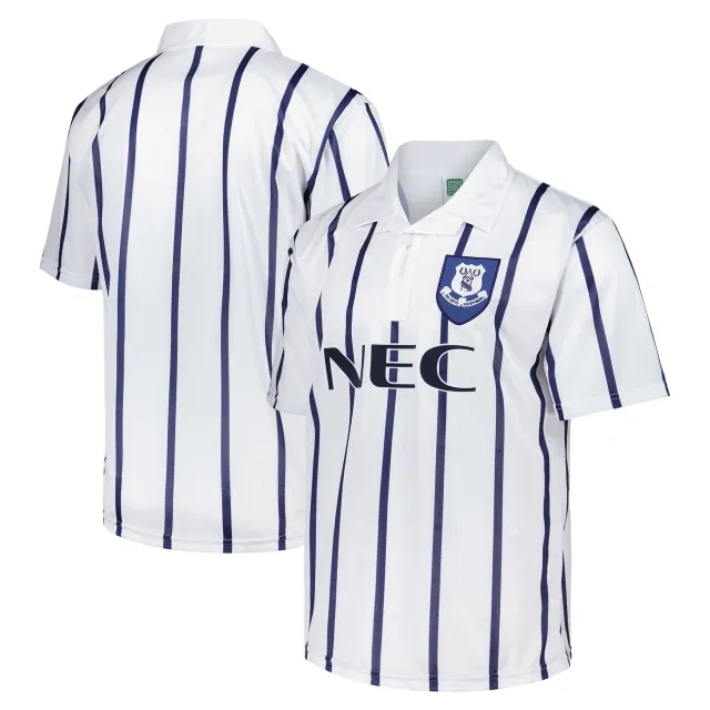 Everton 1994 Away Retro Football Shirt