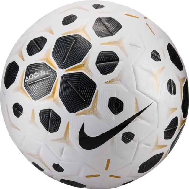 Nike Control Football - White