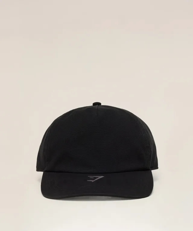  Power Cap - Black