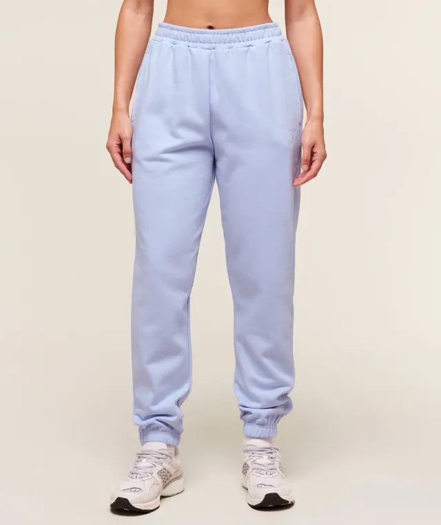  Training Fleece Jogger - Peri Blue