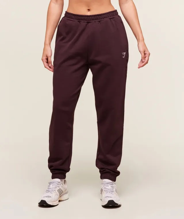  Training Fleece Jogger - Cherry Purple