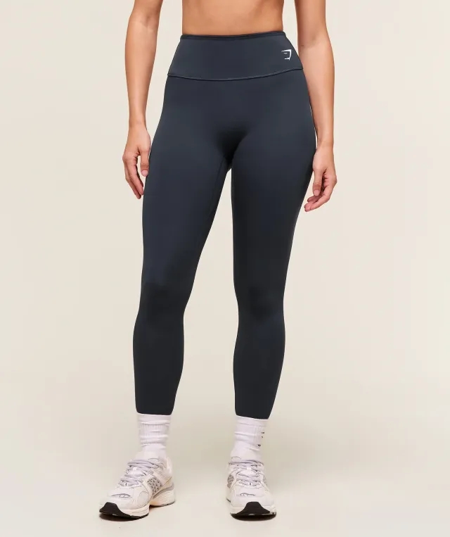  Training Legging 2.0 - Heavy Blue