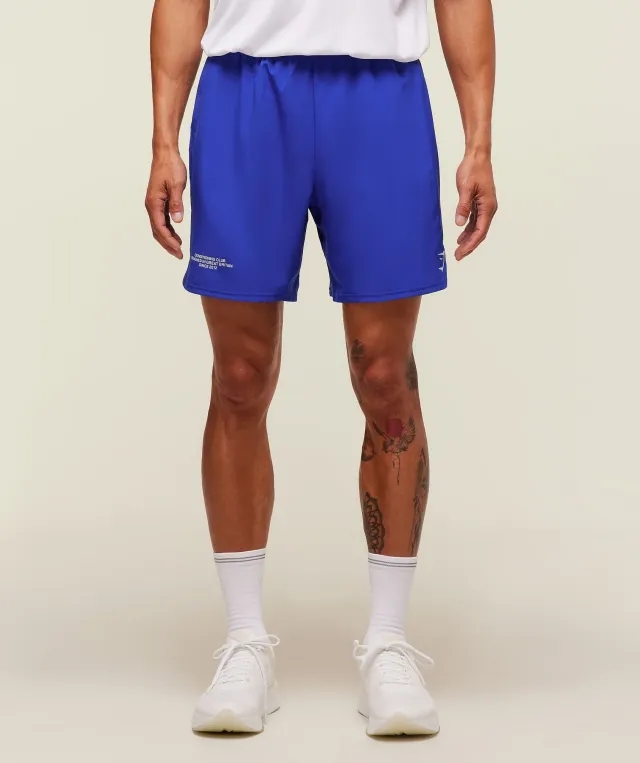  Conditioning Club Short - Athletic Blue