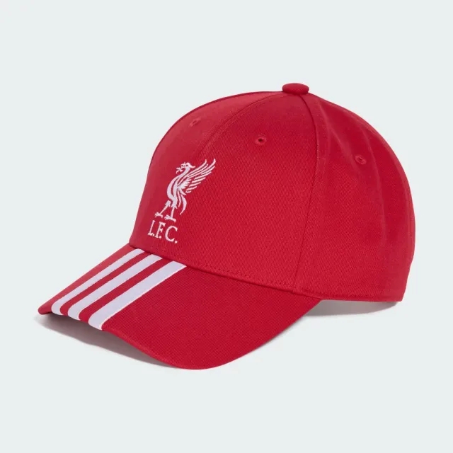 LFC adidas 25/26 Cap Red & White