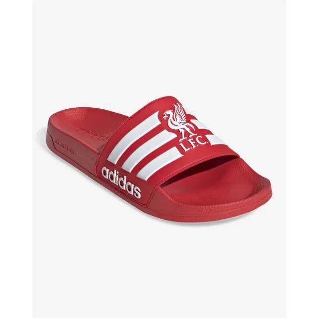 LFC adidas Adults 25/26 Red Sliders