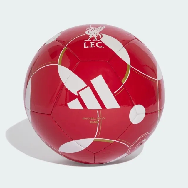 adidas Liverpool FC Home Club Ball